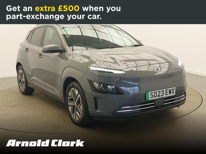 Hyundai KONA 64kWh Premium Auto 5dr (10.5kW Charger)