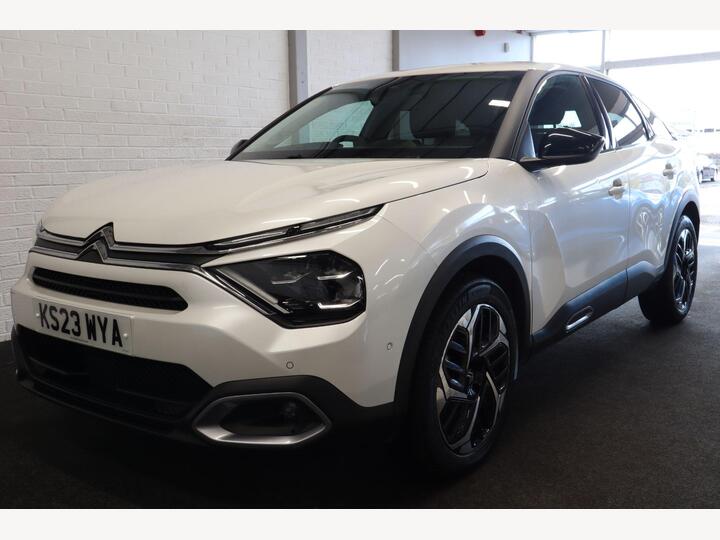 Citroen C4 1.5 BlueHDi Shine Plus EAT8 Euro 6 (s/s) 5dr