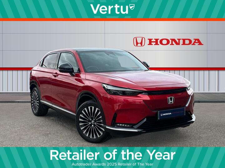 Honda E:Ny1 68.8kWh Advance Auto 5dr