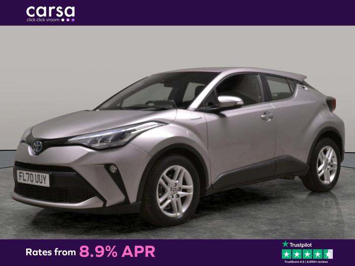 Toyota C-HR 1.8 VVT-h Icon CVT Euro 6 (s/s) 5dr