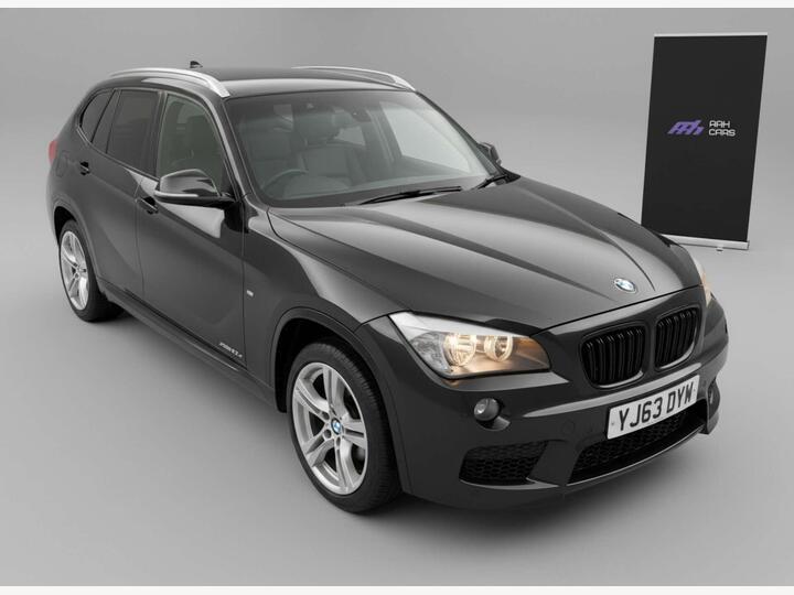 BMW X1 2.0 20d M Sport Auto XDrive Euro 5 (s/s) 5dr