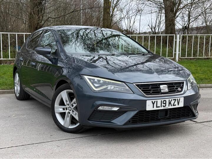 SEAT Leon 1.5 TSI EVO FR Euro 6 (s/s) 5dr