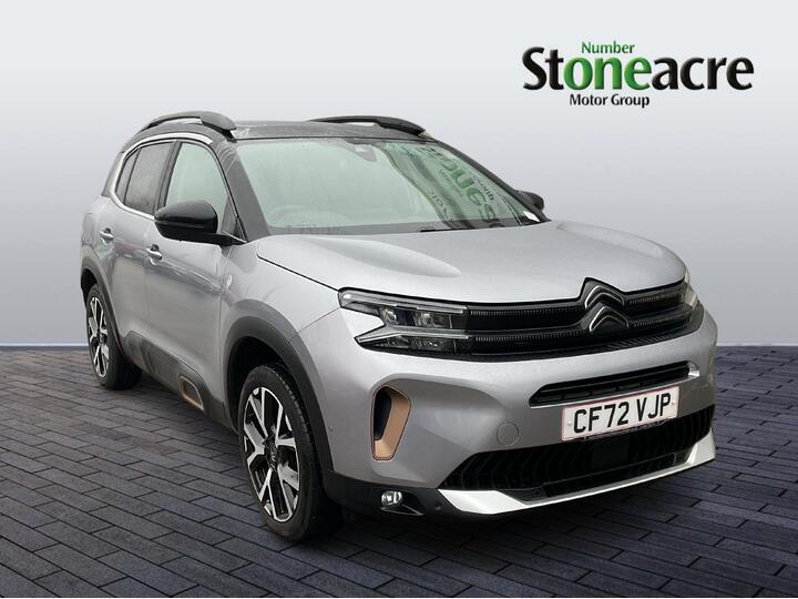 Citroen C5 Aircross 1.2 PureTech C-Series Edition Euro 6 (s/s) 5dr