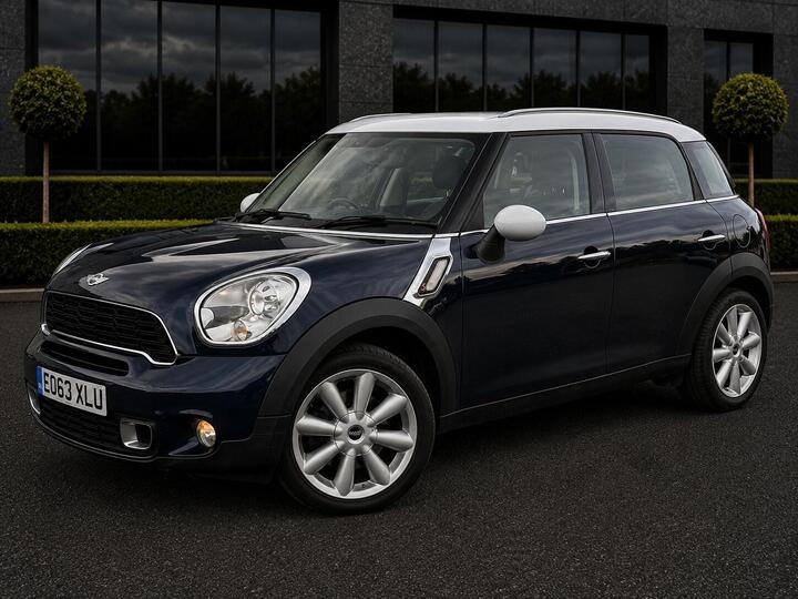 MINI Countryman 1.6 Cooper S Auto Euro 5 5dr