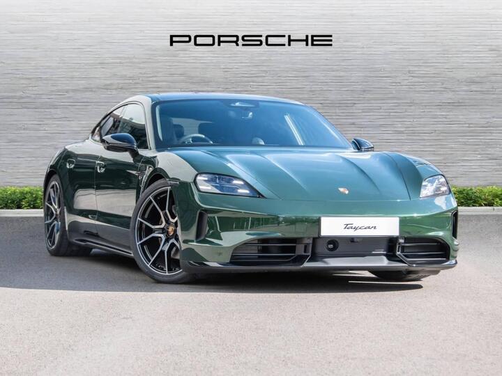 Porsche Taycan N/A