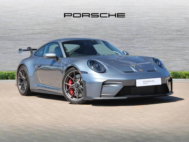 Porsche 911 4.0 992 GT3 Euro 6 2dr