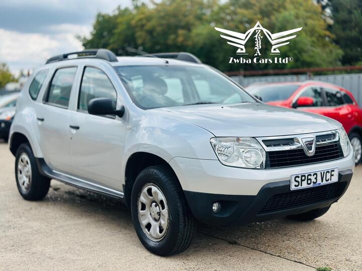 Dacia Duster 1.5 DCi Ambiance Euro 5 5dr
