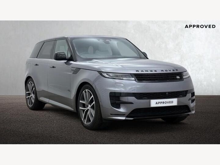 Land Rover Range Rover Sport 3.0 P460e 38.2kWh Dynamic SE Auto 4WD Euro 6 (s/s) 5dr