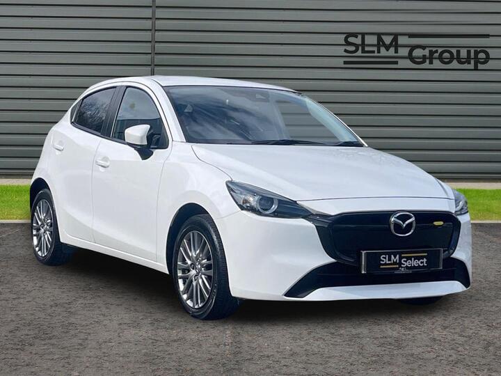 Mazda 2 1.5 E-SKYACTIV G MHEV Exclusive-Line Euro 6 (s/s) 5dr