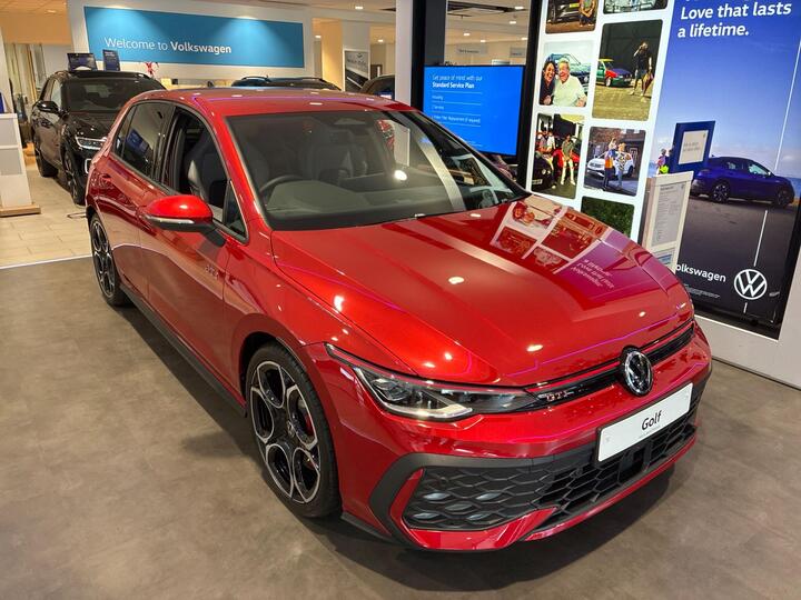 Volkswagen Golf 2.0 TSI GTI DSG Euro 6 (s/s) 5dr