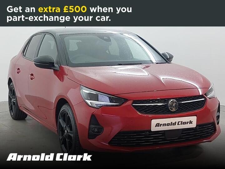 Vauxhall Corsa 1.2 GS Euro 6 5dr