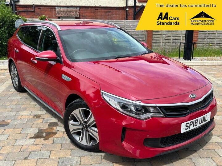 Kia OPTIMA 2.0h GDi 11.26kWh Sportswagon Auto Euro 6 5dr
