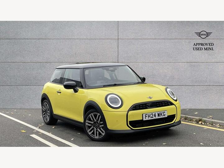 MINI Hatch 1.5C Classic Steptronic Euro 6 (s/s) 3dr