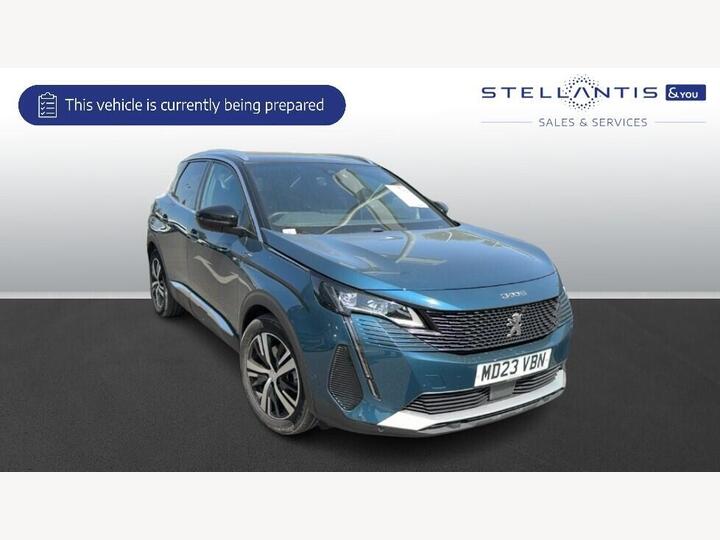 Peugeot 3008 1.6 13.2kWh GT E-EAT Euro 6 (s/s) 5dr