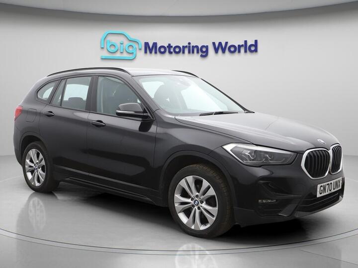 BMW X1 1.5 18i Sport SDrive Euro 6 (s/s) 5dr