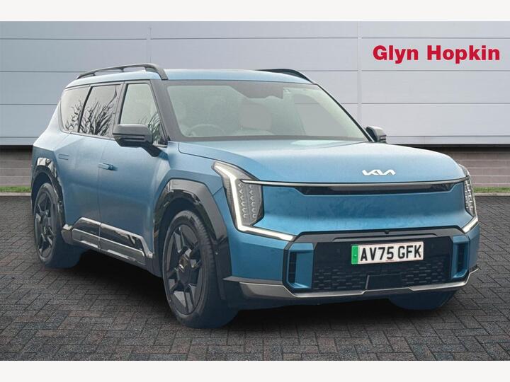 Kia EV9 99.8kWh GT-Line S Auto AWD 5dr (6 Seat)
