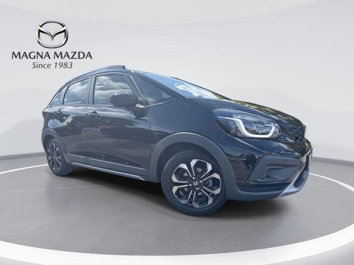 Honda Jazz 1.5 H I-MMD Crosstar Advance ECVT Euro 6 (s/s) 5dr