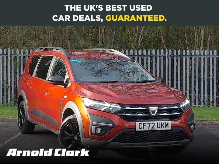 Dacia Jogger 1.0 TCe Extreme SE Euro 6 (s/s) 5dr