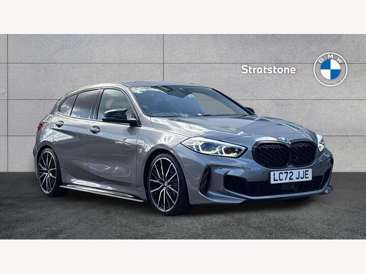 BMW 1 Series 2.0 M135i Auto XDrive Euro 6 (s/s) 5dr