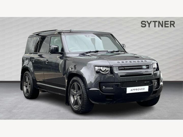 Land Rover Defender 110 3.0 D300 MHEV X-Dynamic HSE Auto 4WD Euro 6 (s/s) 5dr