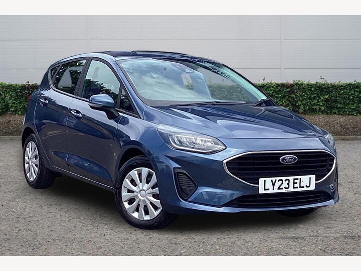 Ford Fiesta 1.1 Ti-VCT Trend Euro 6 (s/s) 5dr