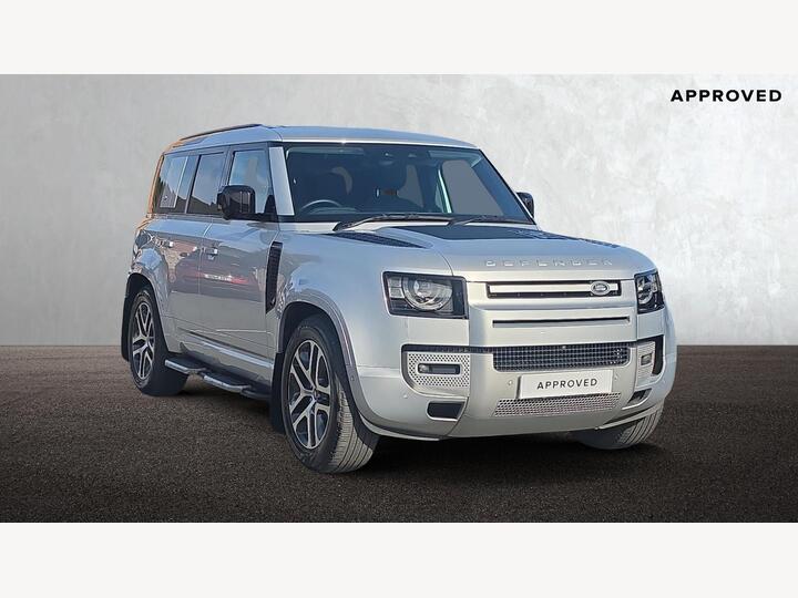 Land Rover Defender 110 3.0 D250 MHEV XS Edition Auto 4WD Euro 6 (s/s) 5dr