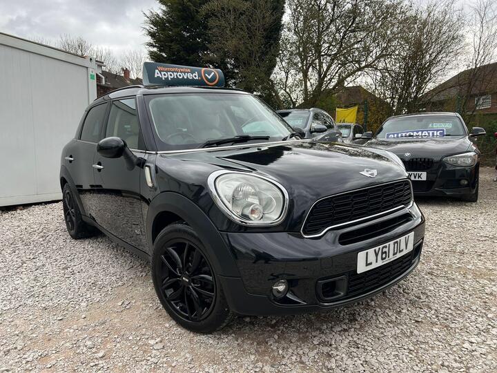 MINI Countryman 2.0 Cooper SD Auto ALL4 Euro 5 5dr