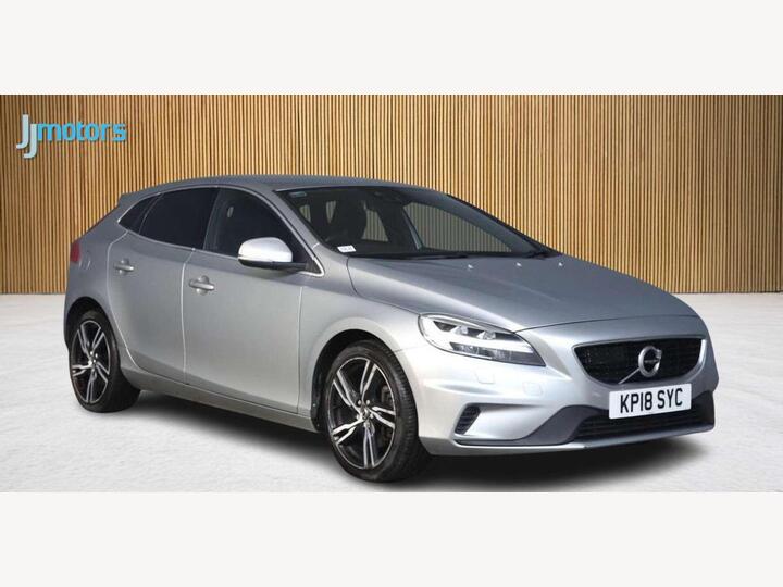 Volvo V40 2.0 D4 R-Design Pro Euro 6 (s/s) 5dr
