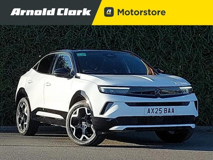 Vauxhall Mokka 1.2 Turbo GS Euro 6 (s/s) 5dr