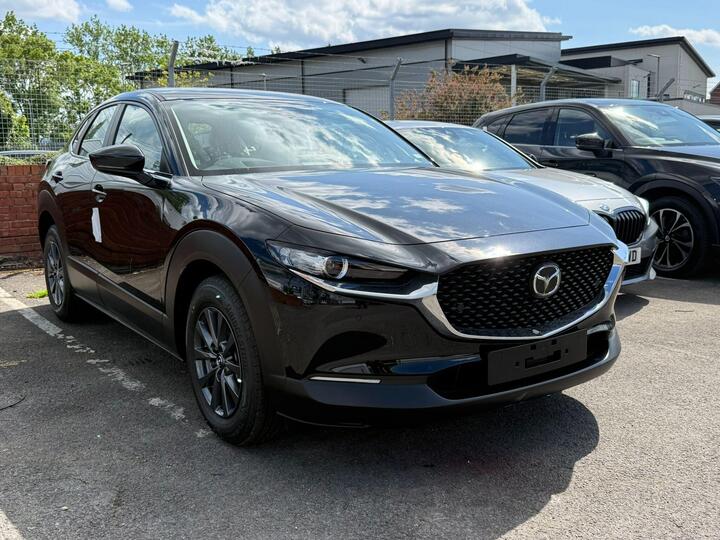 Mazda CX-30 2.5 E-SKYACTIV G MHEV Centre-Line Auto Euro 6 (s/s) 5dr