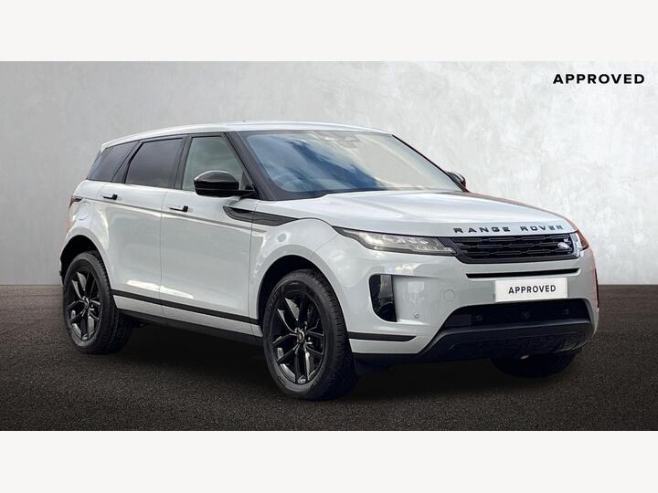Land Rover Range Rover Evoque 2.0 D200 MHEV S Auto 4WD Euro 6 (s/s) 5dr Land Rover Range Rover Evoque 2.0 D200 MHEV S Auto 4WD Euro 6 (s/s) 5dr