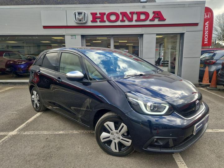 Honda Jazz 1.5 H I-MMD EX ECVT Euro 6 (s/s) 5dr