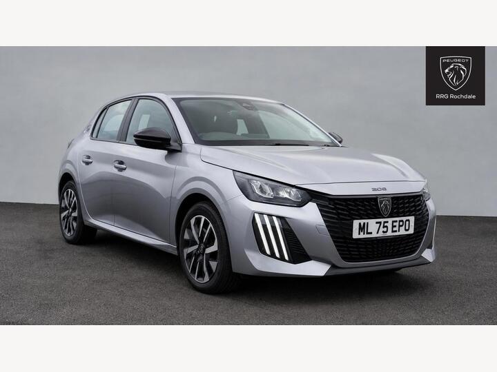 Peugeot 208 1.2 PureTech Style Euro 6 (s/s) 5dr