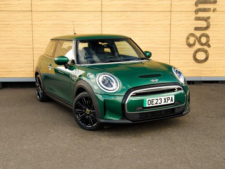 MINI Hatch Cooper SE 32.6kWh Level 2 Auto 3dr