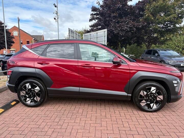 Hyundai KONA 65.4kWh Ultimate Auto 5dr