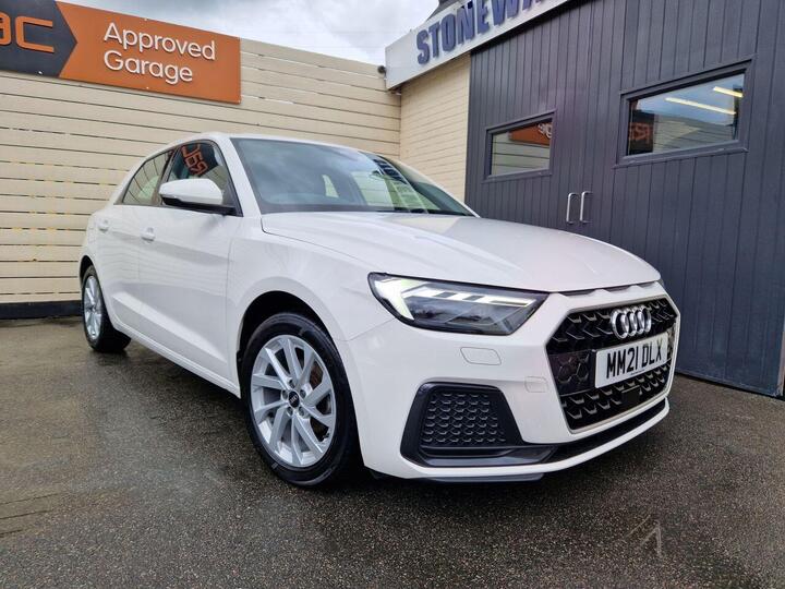 Audi A1 1.0 TFSI 25 Sport Sportback Euro 6 (s/s) 5dr