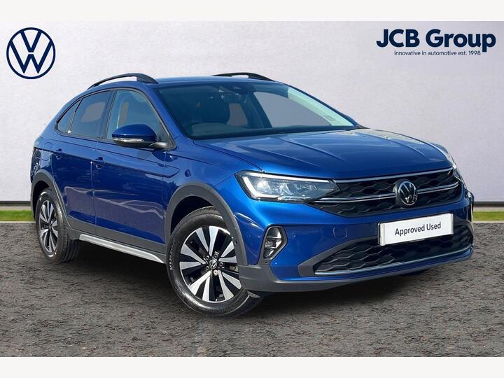 Volkswagen Taigo 1.0 TSI Life Euro 6 (s/s) 5dr