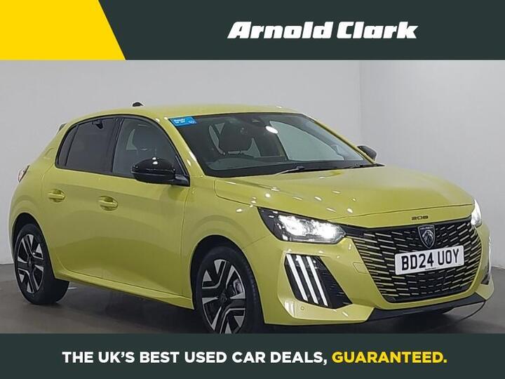 Peugeot 208 1.2 PureTech Allure Euro 6 (s/s) 5dr