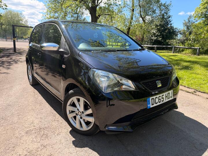 SEAT Mii 1.0 12v By MANGO Euro 6 5dr