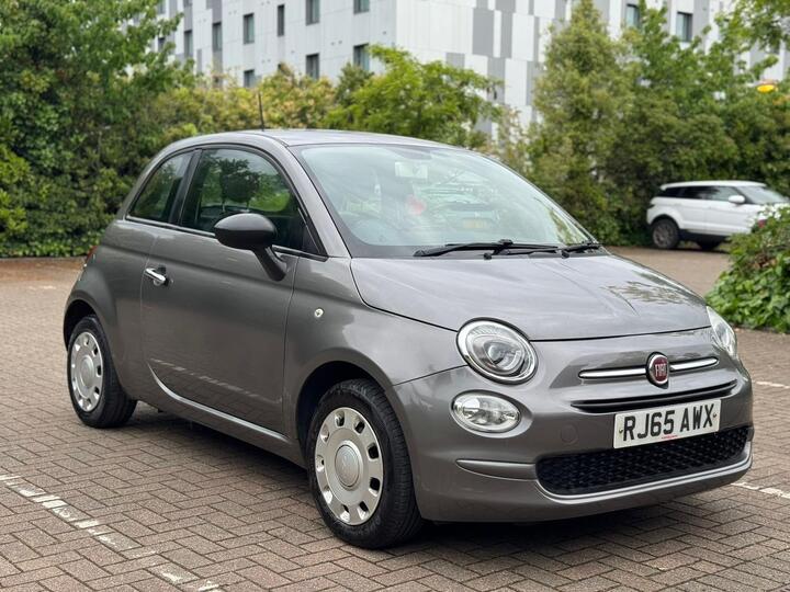 Fiat 500 1.2 Pop Euro 6 (s/s) 3dr