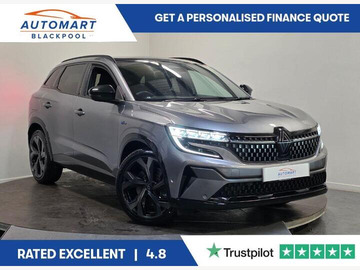 Renault Austral 1.2 E-TECH Iconic Esprit Alpine Auto Euro 6 (s/s) 5dr Renault Austral 1.2 E-TECH Iconic Esprit Alpine Auto Euro 6 (s/s) 5dr