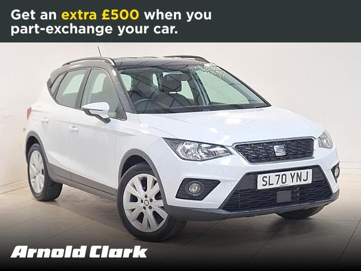 SEAT Arona 1.0 TSI SE Technology Euro 6 (s/s) 5dr