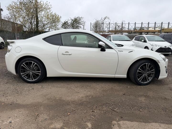 Toyota GT86 2.0 Boxer D-4S Auto Euro 6 2dr