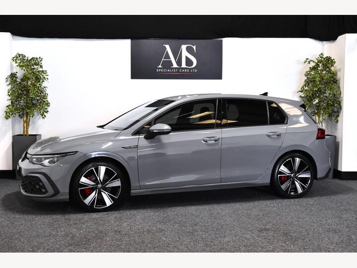Volkswagen Golf 2.0 TDI GTD DSG Euro 6 (s/s) 5dr
