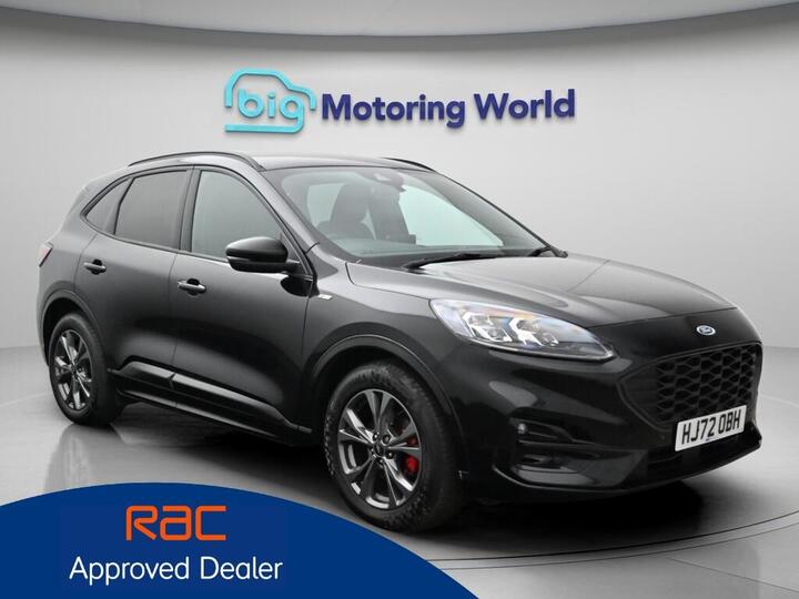 Ford Kuga 1.5T EcoBoost ST-Line Edition Euro 6 (s/s) 5dr