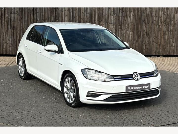Volkswagen GOLF 1.5 TSI EVO GT Euro 6 (s/s) 5dr