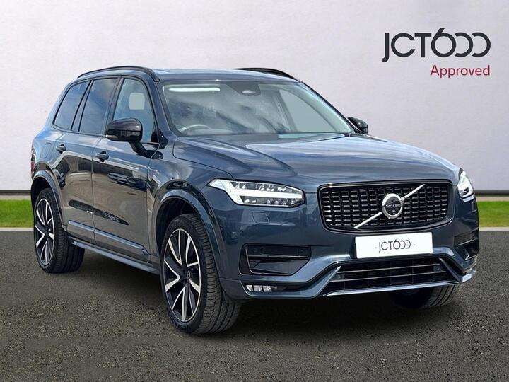 Volvo Xc90 2.0 B5 MHEV Plus Auto 4WD Euro 6 (s/s) 5dr