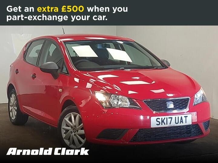 SEAT Ibiza 1.0 SOL Euro 6 5dr