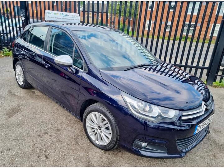 Citroen C4 1.6 BlueHDi Flair Euro 6 5dr