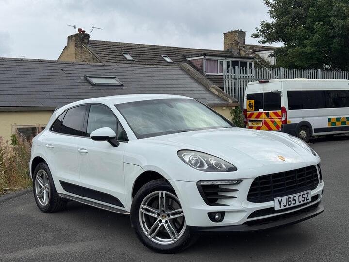 Porsche Macan 2.0T PDK 4WD Euro 6 (s/s) 5dr